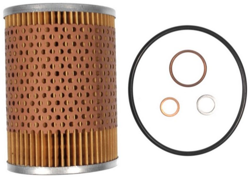 MAHLE OX 32D Engine Oil Filter