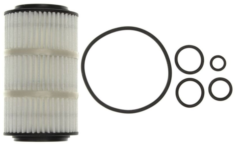 MAHLE OX 345/7D Engine Oil Filter
