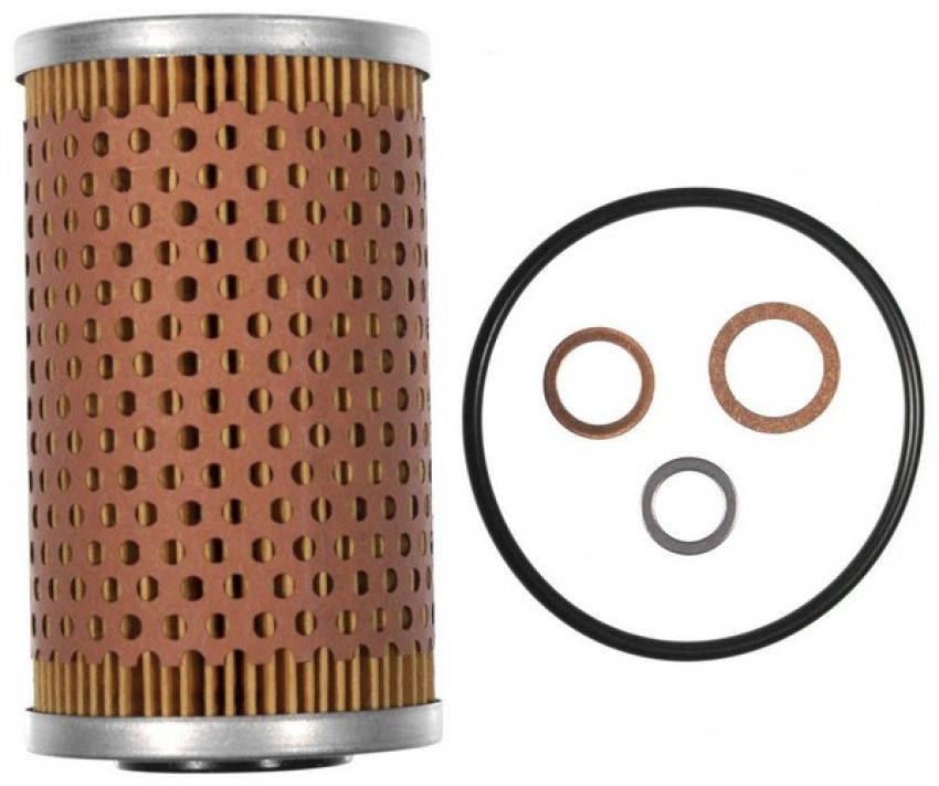 MAHLE OX 34D Engine Oil Filter