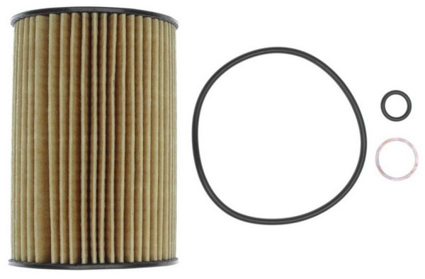 MAHLE OX 353/7D Engine Oil Filter