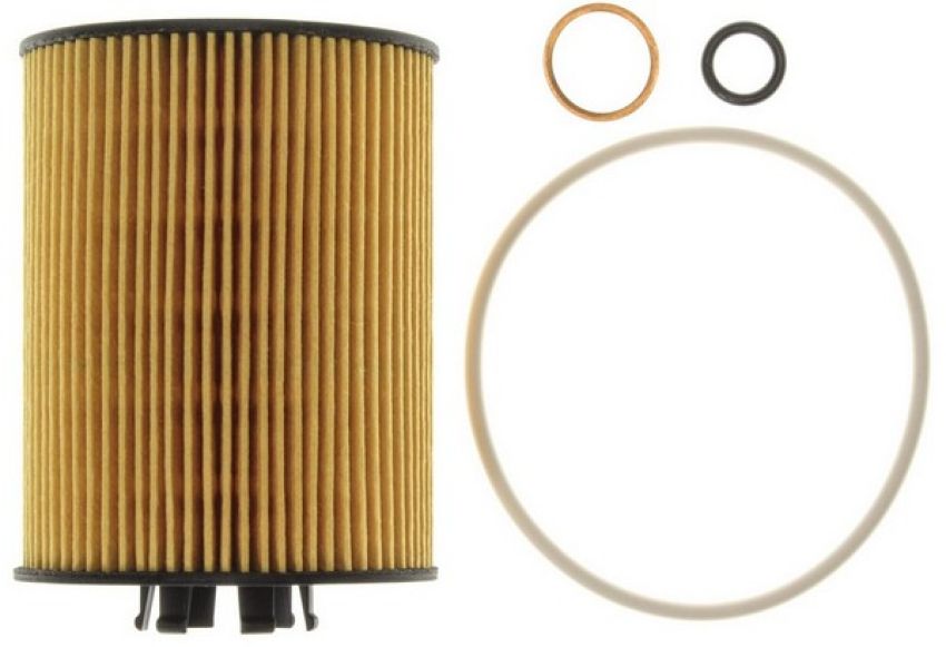 MAHLE OX 367D Engine Oil Filter