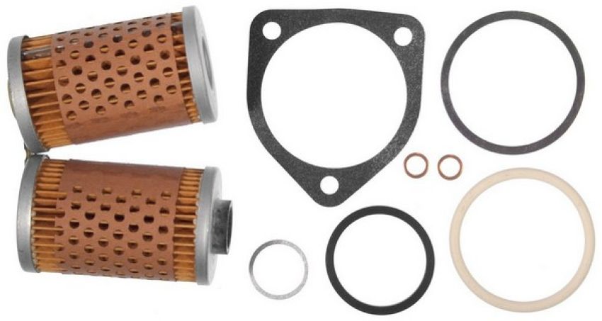 MAHLE OX 36D Engine Oil Filter