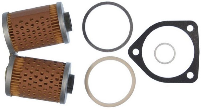 MAHLE OX 37D Engine Oil Filter