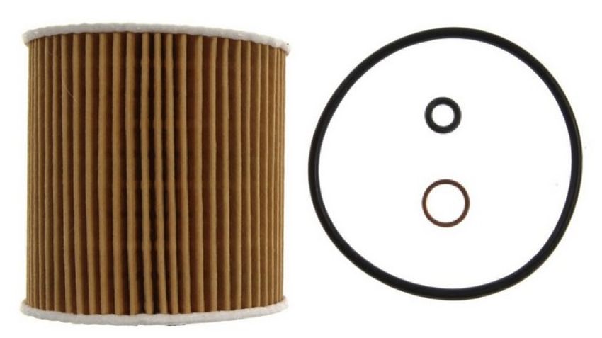 MAHLE OX 387D Engine Oil Filter