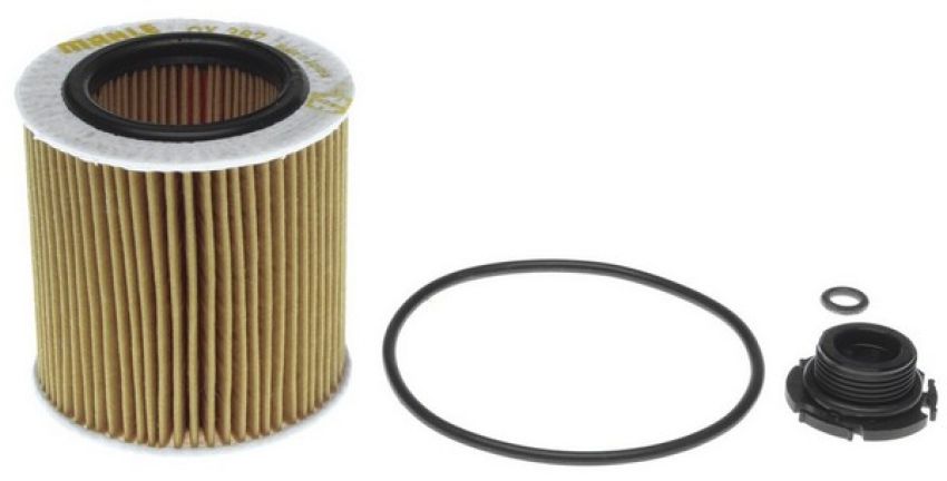 MAHLE OX 387D1 Engine Oil Filter
