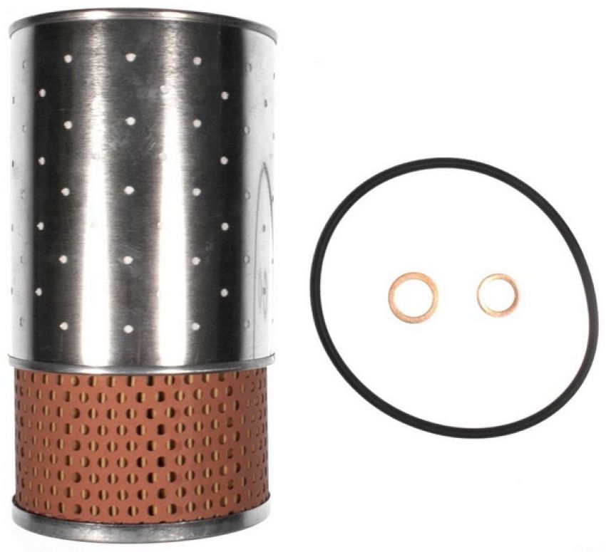 MAHLE OX 38D Engine Oil Filter