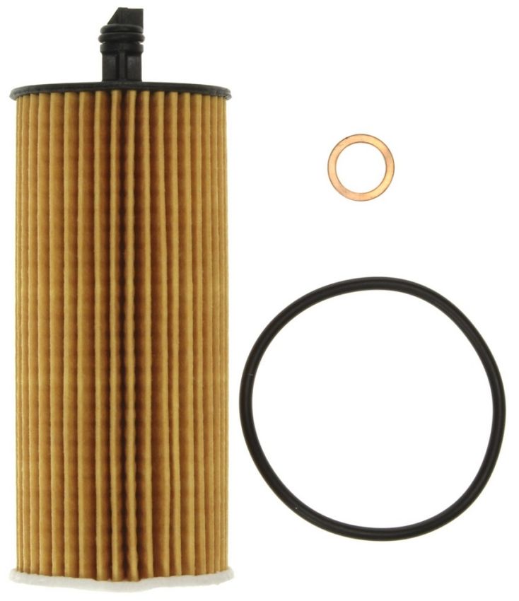 MAHLE OX 404D Engine Oil Filter