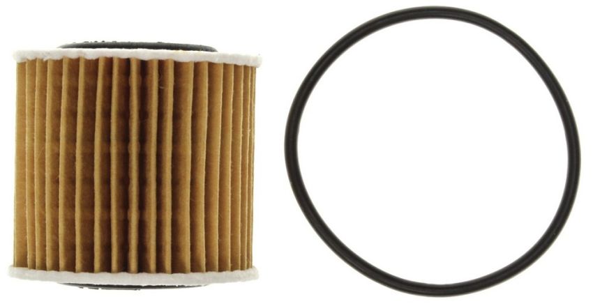 MAHLE OX 416D1 Engine Oil Filter