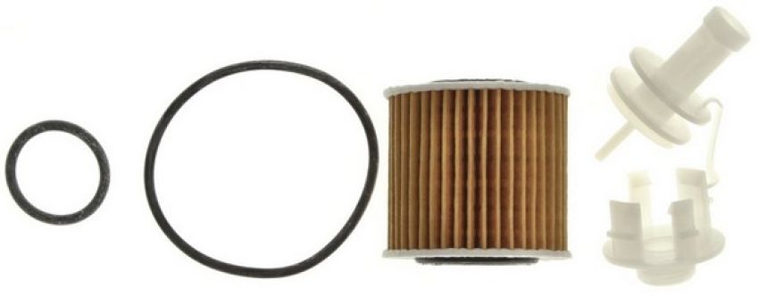 MAHLE OX 416D2 Engine Oil Filter
