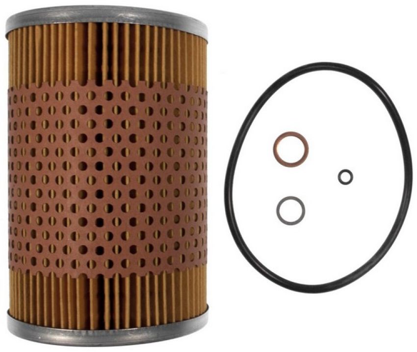 MAHLE OX 41D Engine Oil Filter