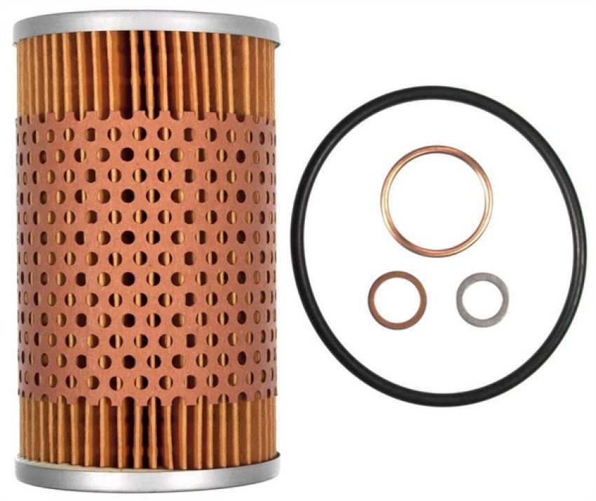 MAHLE OX 47D Engine Oil Filter