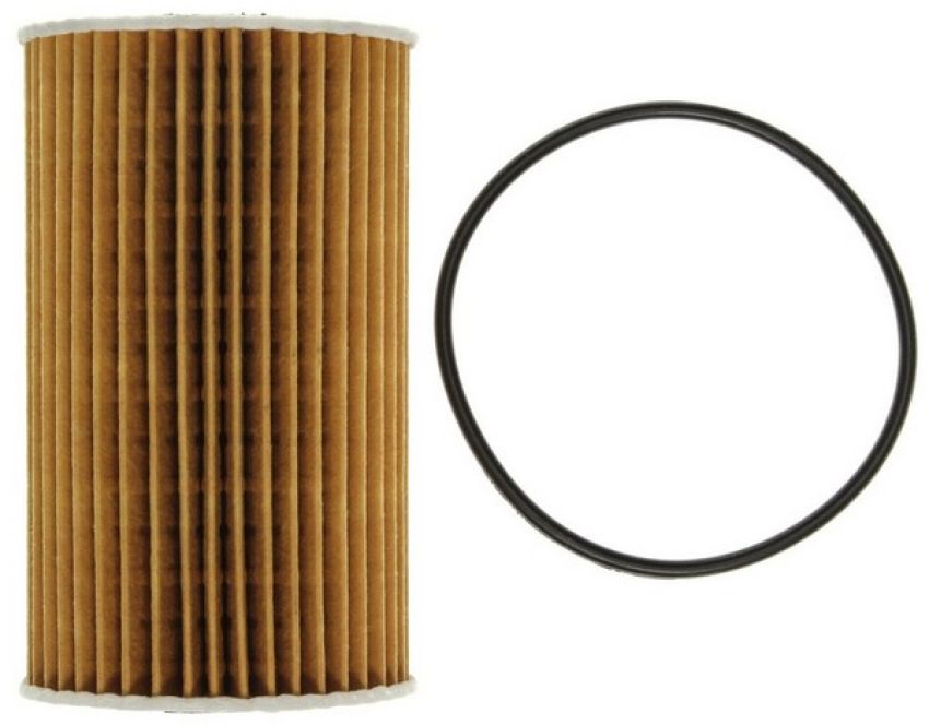 MAHLE OX 554D1 Engine Oil Filter