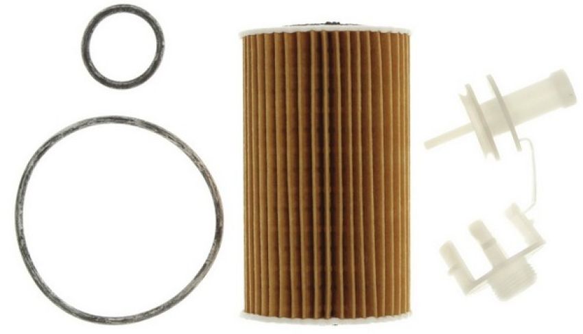 MAHLE OX 554D2 Engine Oil Filter