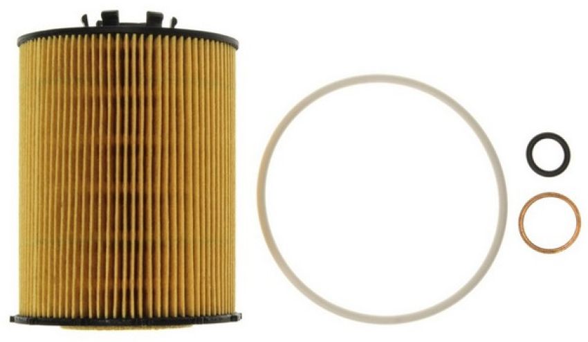 MAHLE OX 636D Engine Oil Filter