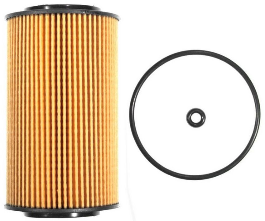 MAHLE OX 773D Engine Oil Filter