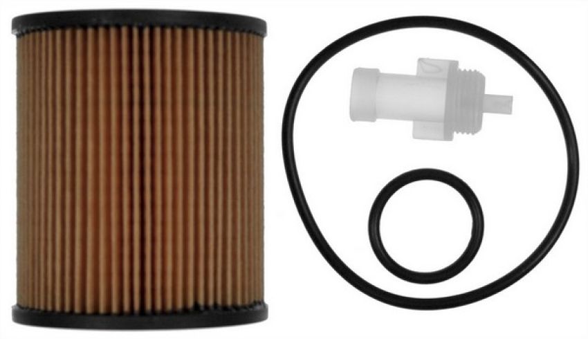 MAHLE OX 790D Engine Oil Filter