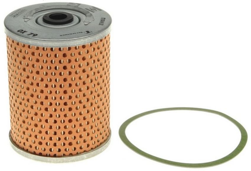 MAHLE OX 79D Engine Oil Filter