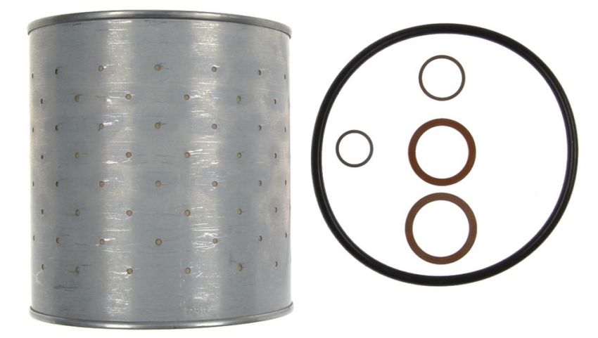 MAHLE OX 85D Engine Oil Filter