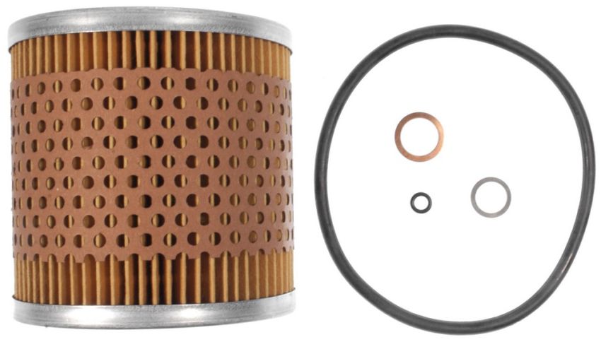 MAHLE OX 91D Engine Oil Filter