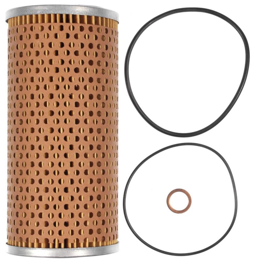 MAHLE OX 92D Engine Oil Filter