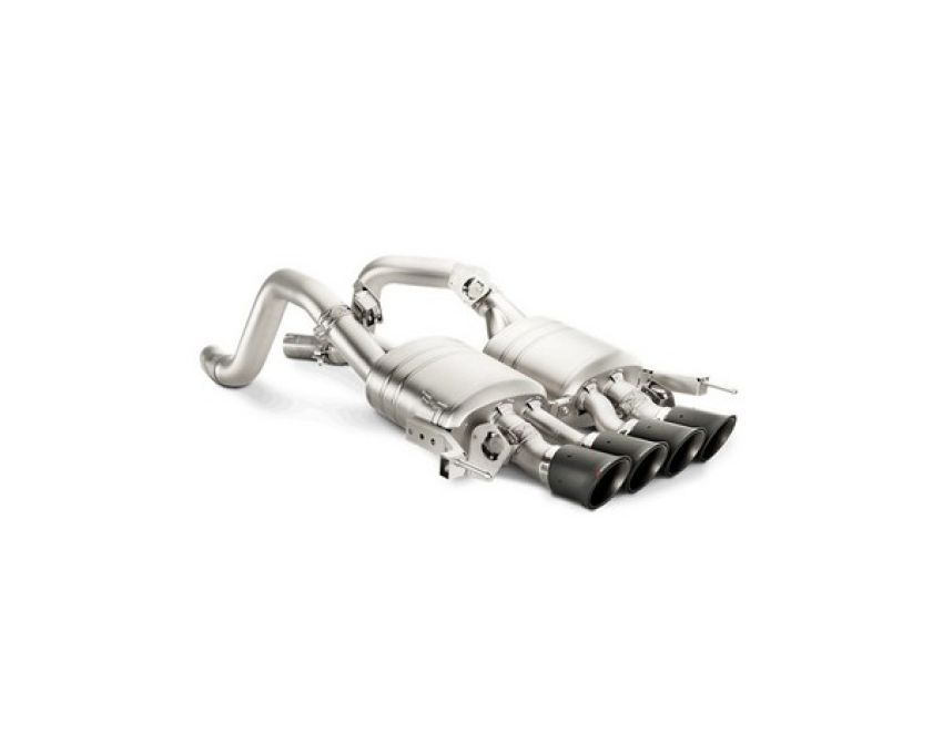 Akrapovic P-HF868 Valve Actuator Kit