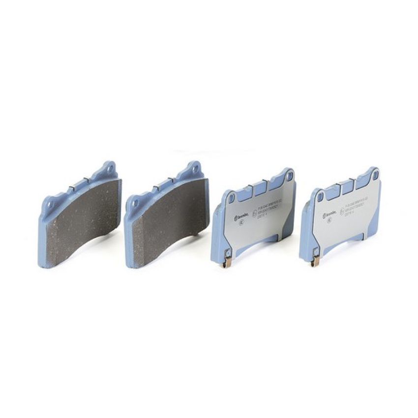 Brembo KT08021 Beyond EV Kit Disc-Pad