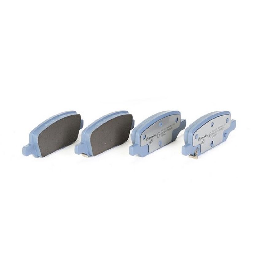 Brembo KT08002 Beyond EV Kit Disc-Pad