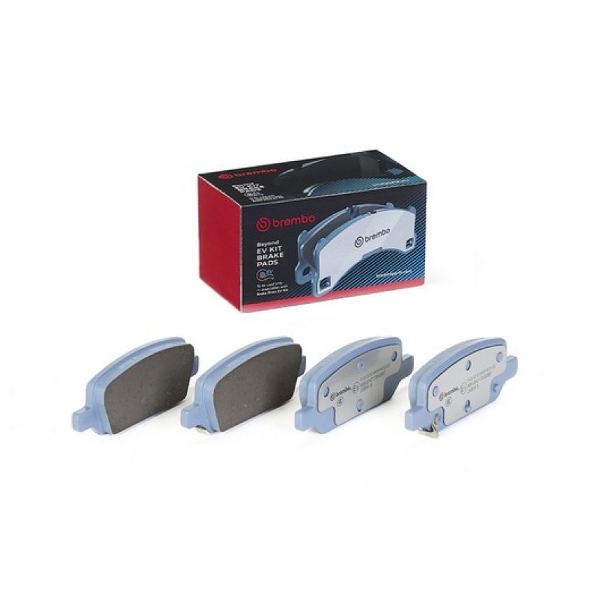 Brembo KT08002 Beyond EV Kit Disc-Pad