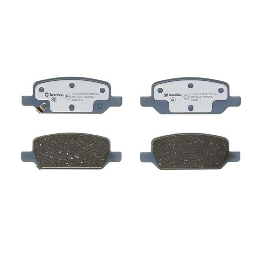 Brembo KT08002 Beyond EV Kit Disc-Pad