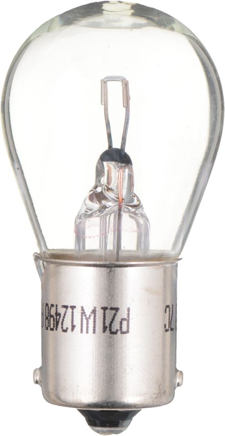 Philips P21WCP Philips Standard Minature P21W Pack of 10