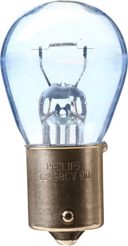 Philips P21WCVB2 Philips CrystalVision ultra miniature P21W