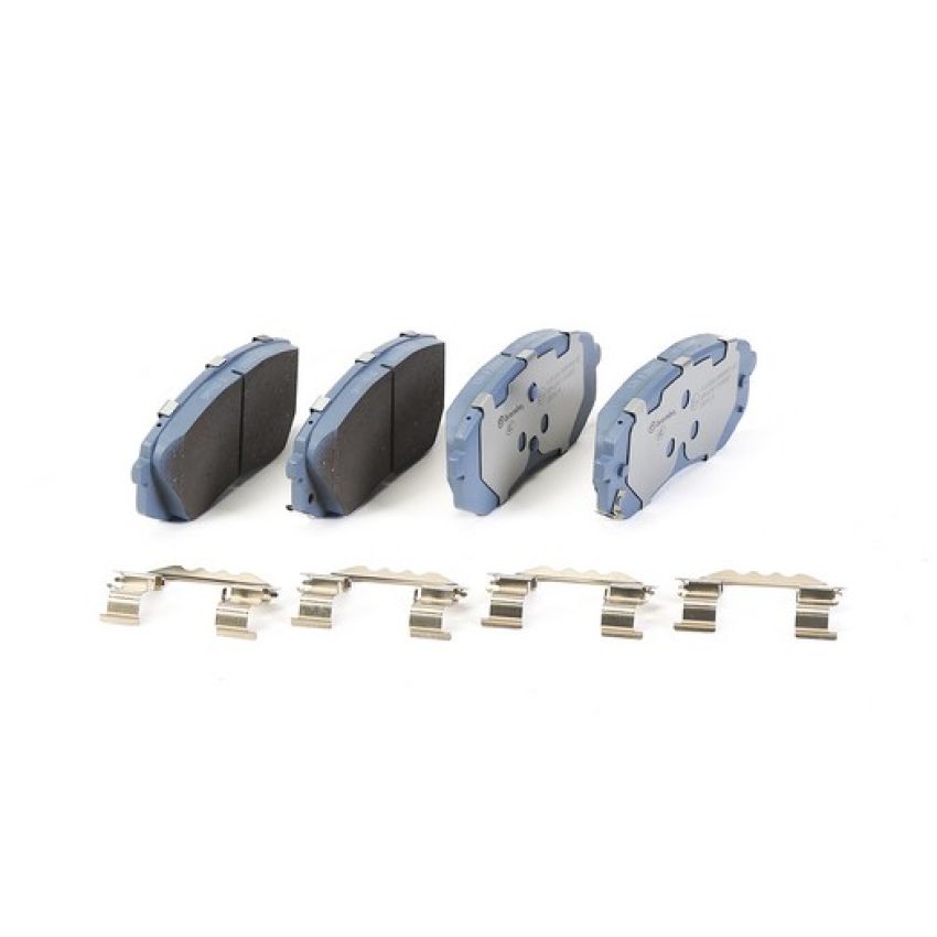 Brembo KT08014 Beyond EV Kit Disc-Pad
