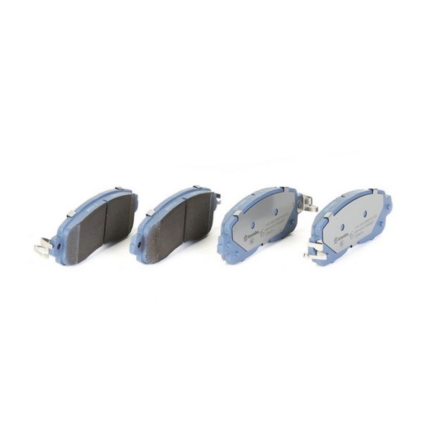 Brembo KT08019 Beyond EV Kit Disc-Pad