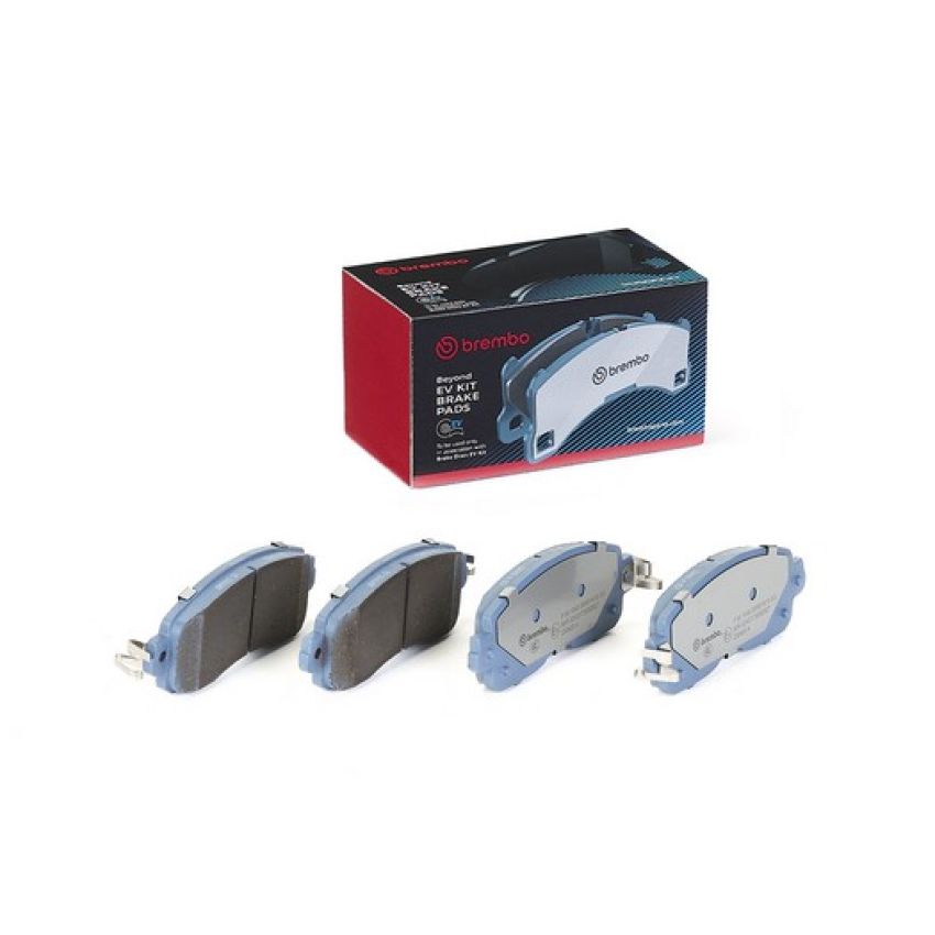 Brembo KT08019 Beyond EV Kit Disc-Pad
