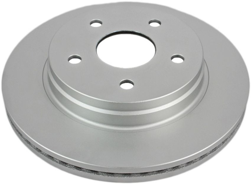 ADVICS P6F199U ADVICS OE Replacement Disc Brake Rotor