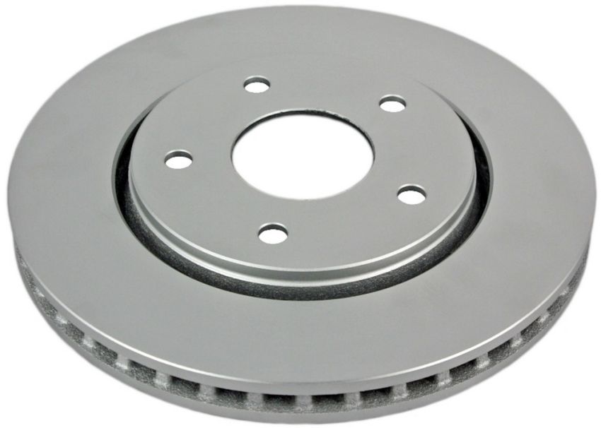 ADVICS P6F207U ADVICS OE Replacement Disc Brake Rotor