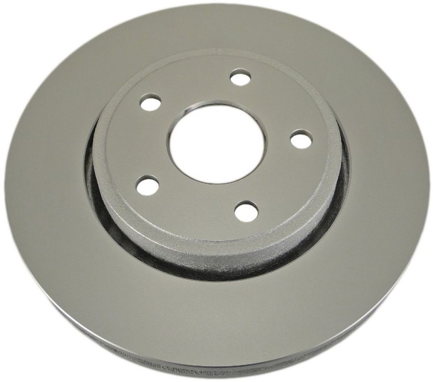 ADVICS P6F366U ADVICS OE Replacement Disc Brake Rotor