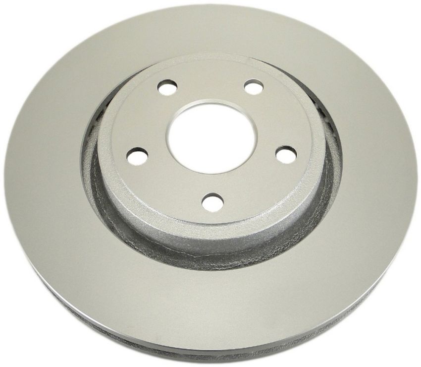 ADVICS P6F367U ADVICS OE Replacement Disc Brake Rotor