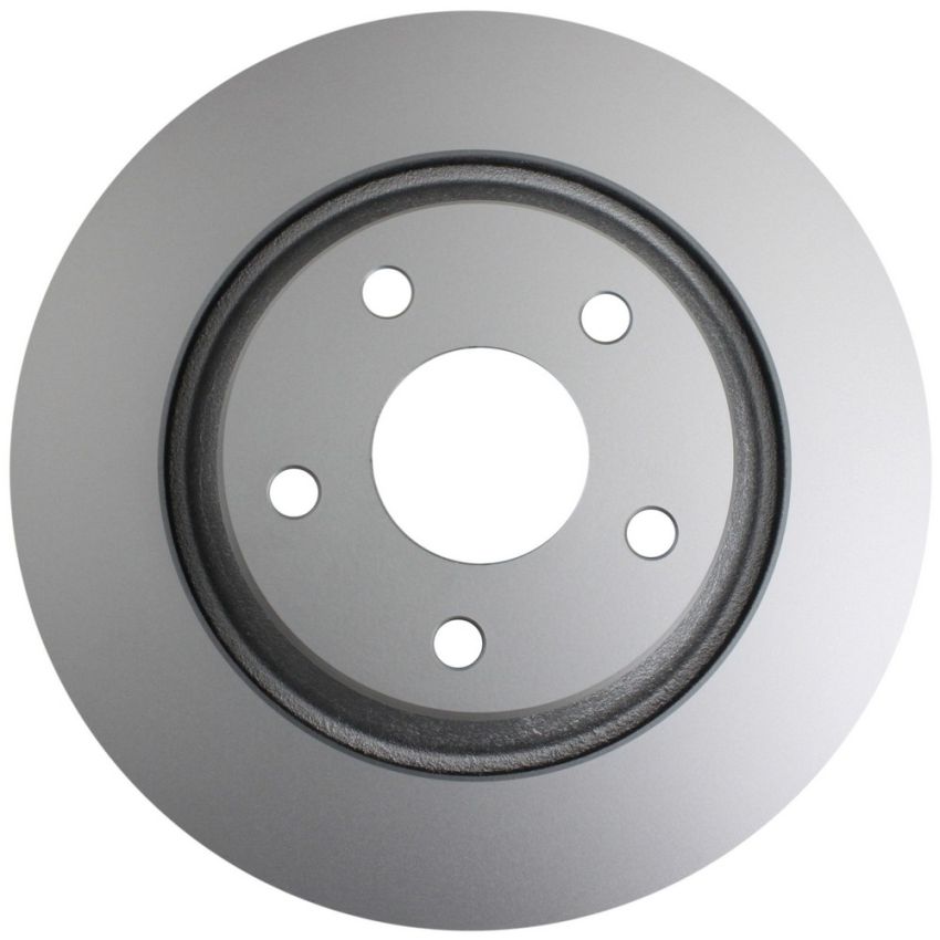ADVICS P6F388U ADVICS OE Replacement Disc Brake Rotor