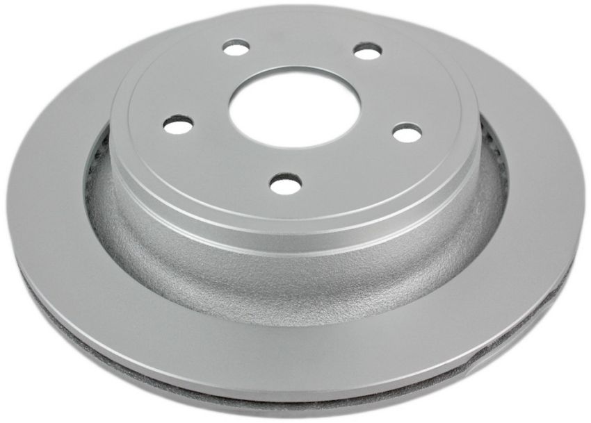 ADVICS P6R213U ADVICS OE Replacement Disc Brake Rotor