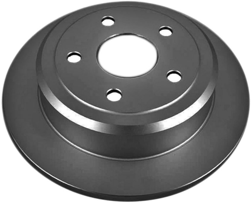 ADVICS P6R217U ADVICS OE Replacement Disc Brake Rotor