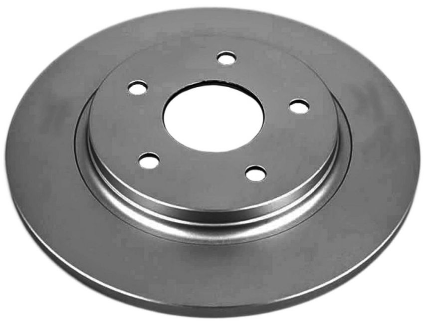 ADVICS P6R219U ADVICS OE Replacement Disc Brake Rotor
