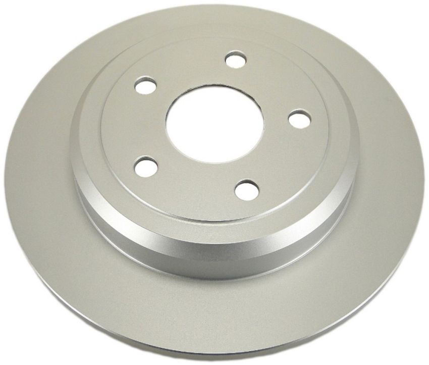 ADVICS P6R220U ADVICS OE Replacement Disc Brake Rotor