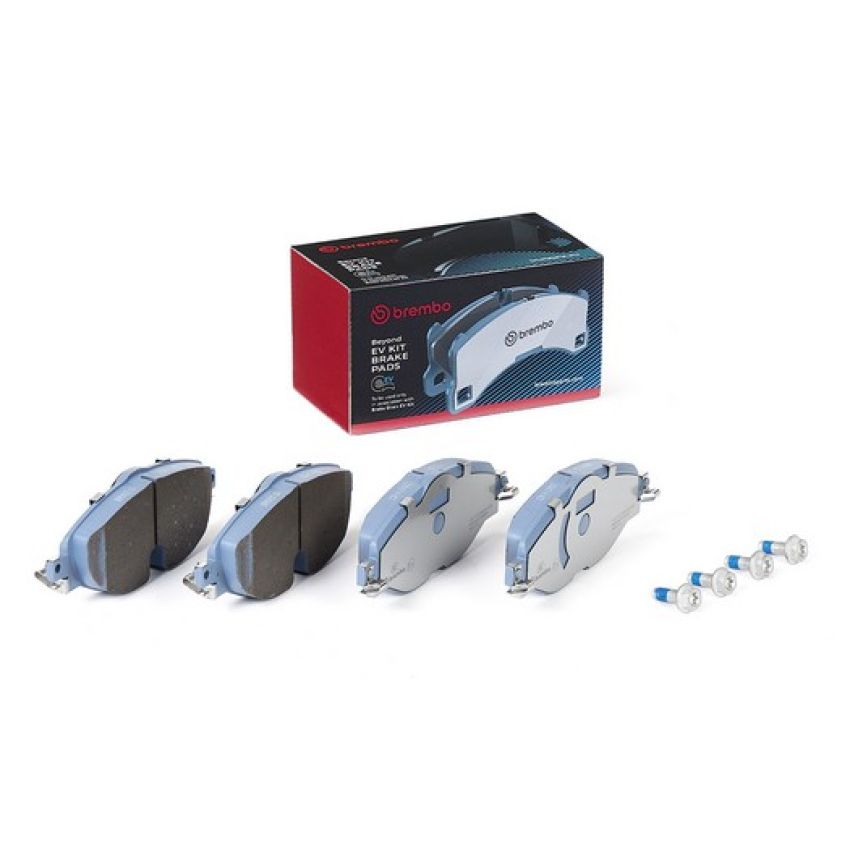 Brembo KT08024 Beyond EV Kit Disc-Pad