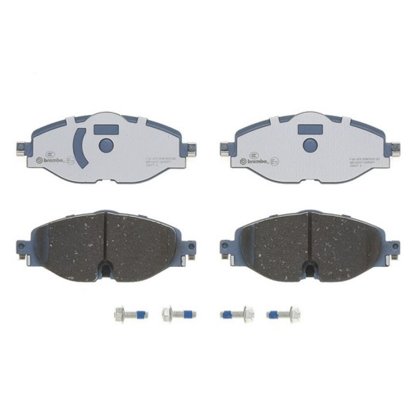 Brembo KT08024 Beyond EV Kit Disc-Pad