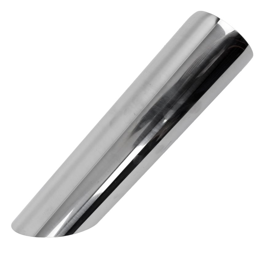 Jones Exhaust PAC200SS Stainless Tip