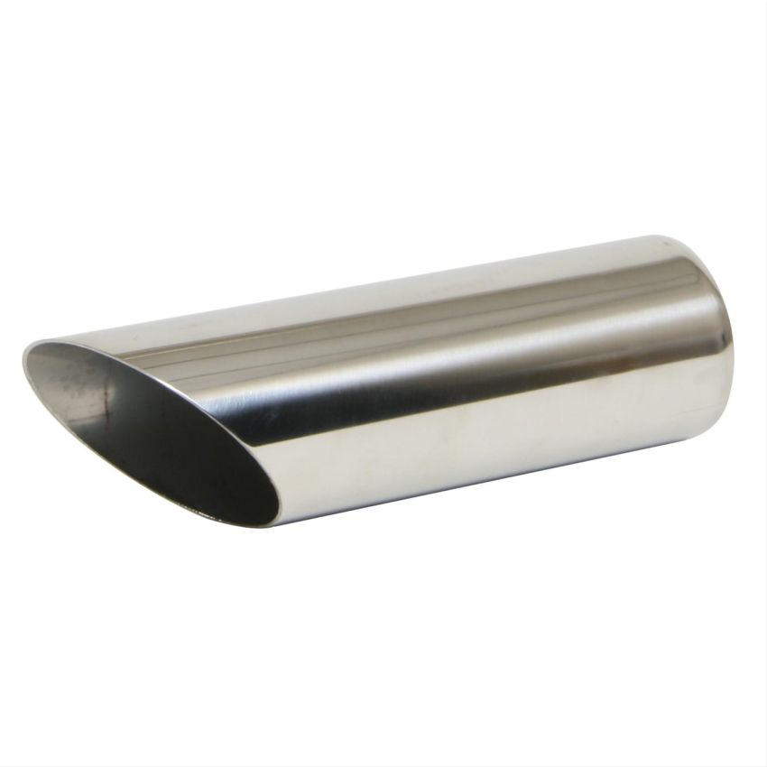 Jones Exhaust PAC212SS Stainless Tip