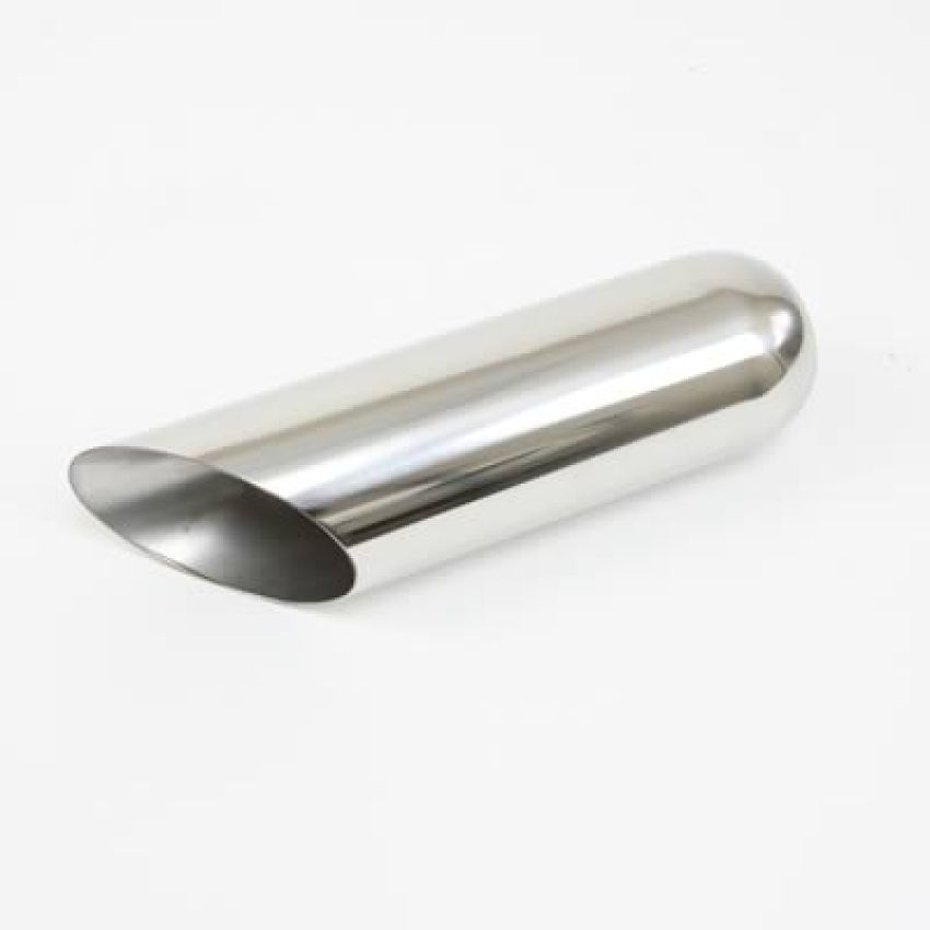 Jones Exhaust PAC31212SS Stainless Tip