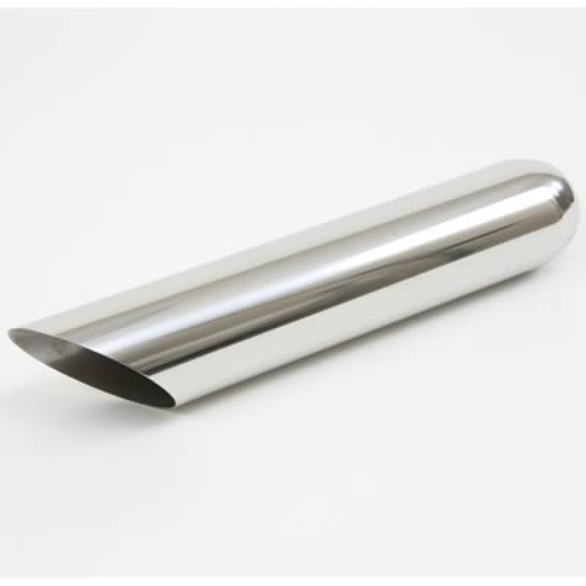 Jones Exhaust PAC31218SS Stainless Tip