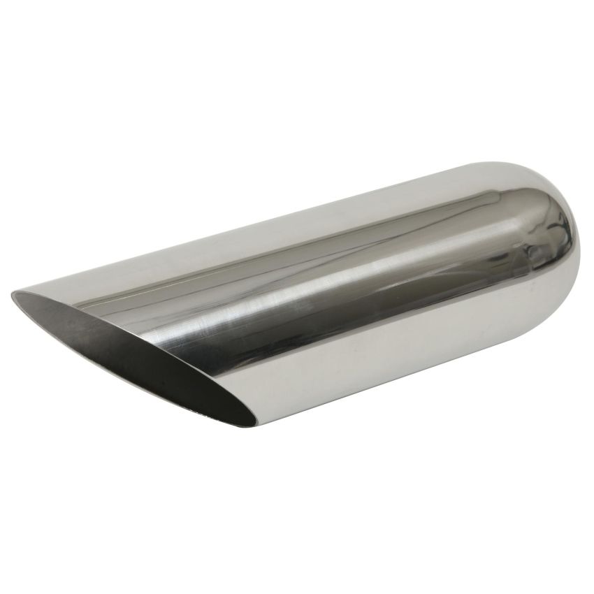 Jones Exhaust PAC412SS Stainless Tip